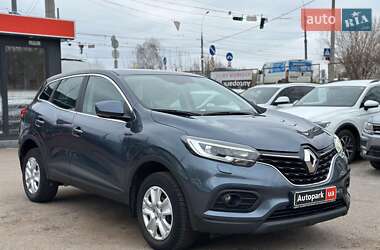 Внедорожник / Кроссовер Renault Kadjar 2019 в 
