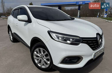 Внедорожник / Кроссовер Renault Kadjar 2021 в Конотопе