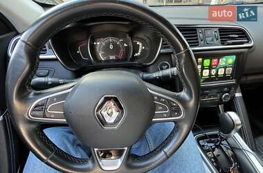 Внедорожник / Кроссовер Renault Kadjar 2017 в 