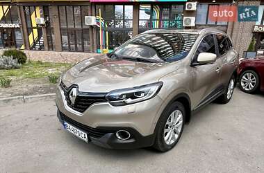 Renault Kadjar 2017 Renault Kadjar 2017