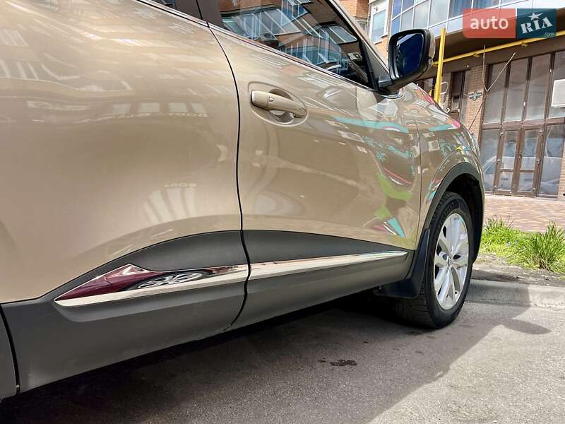 Позашляховик / Кросовер Renault Kadjar 2017 в Кропивницькому