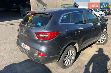 Внедорожник / Кроссовер Renault Kadjar 2015 в 