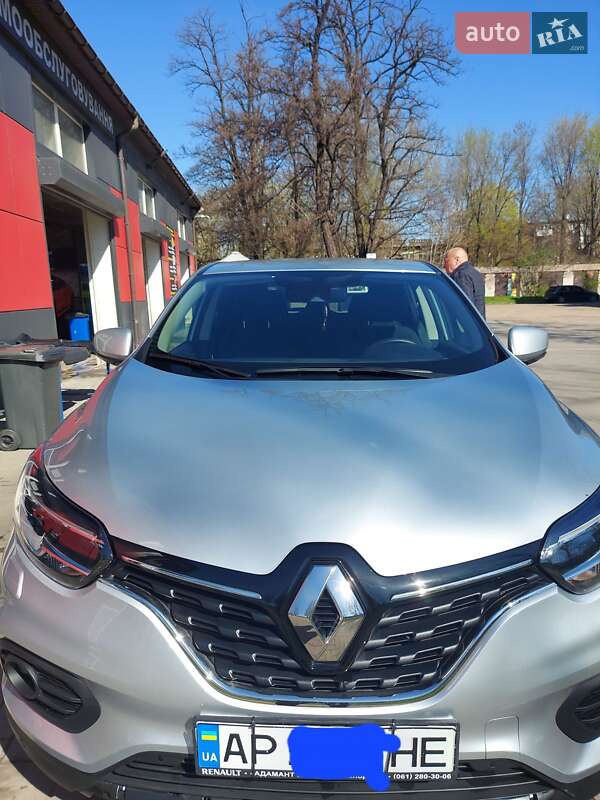 Внедорожник / Кроссовер Renault Kadjar 2020 в Запорожье