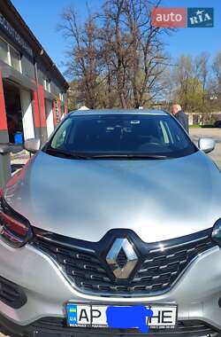 Внедорожник / Кроссовер Renault Kadjar 2020 в 