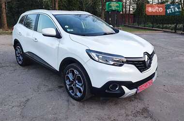 Внедорожник / Кроссовер Renault Kadjar 2016 в Дубно
