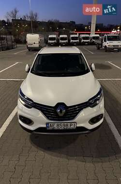Внедорожник / Кроссовер Renault Kadjar 2020 в 