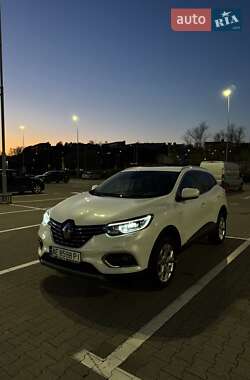 Внедорожник / Кроссовер Renault Kadjar 2020 в 