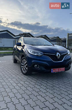 Renault Kadjar 2016