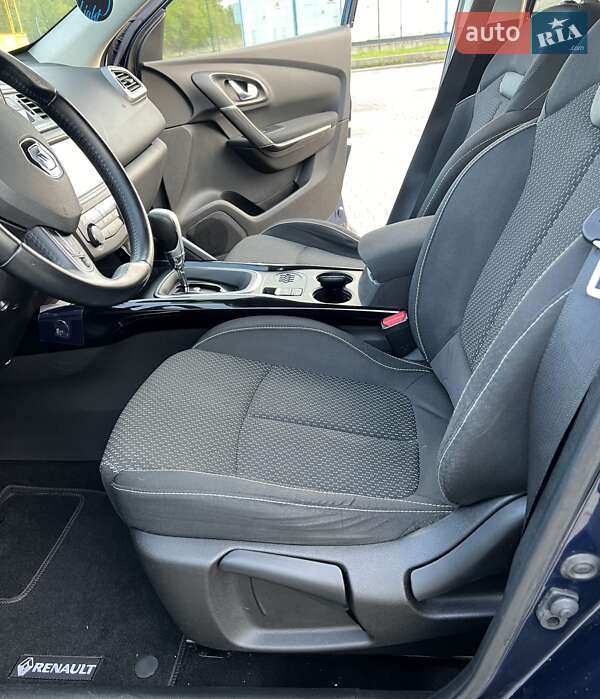 Внедорожник / Кроссовер Renault Kadjar 2016 в Бродах