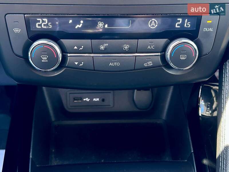 Позашляховик / Кросовер Renault Kadjar 2015 в Львові