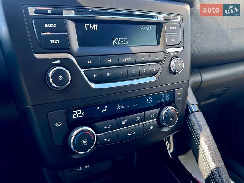 Позашляховик / Кросовер Renault Kadjar 2015 в Львові