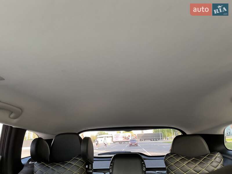Внедорожник / Кроссовер Renault Kadjar 2016 в Черкассах