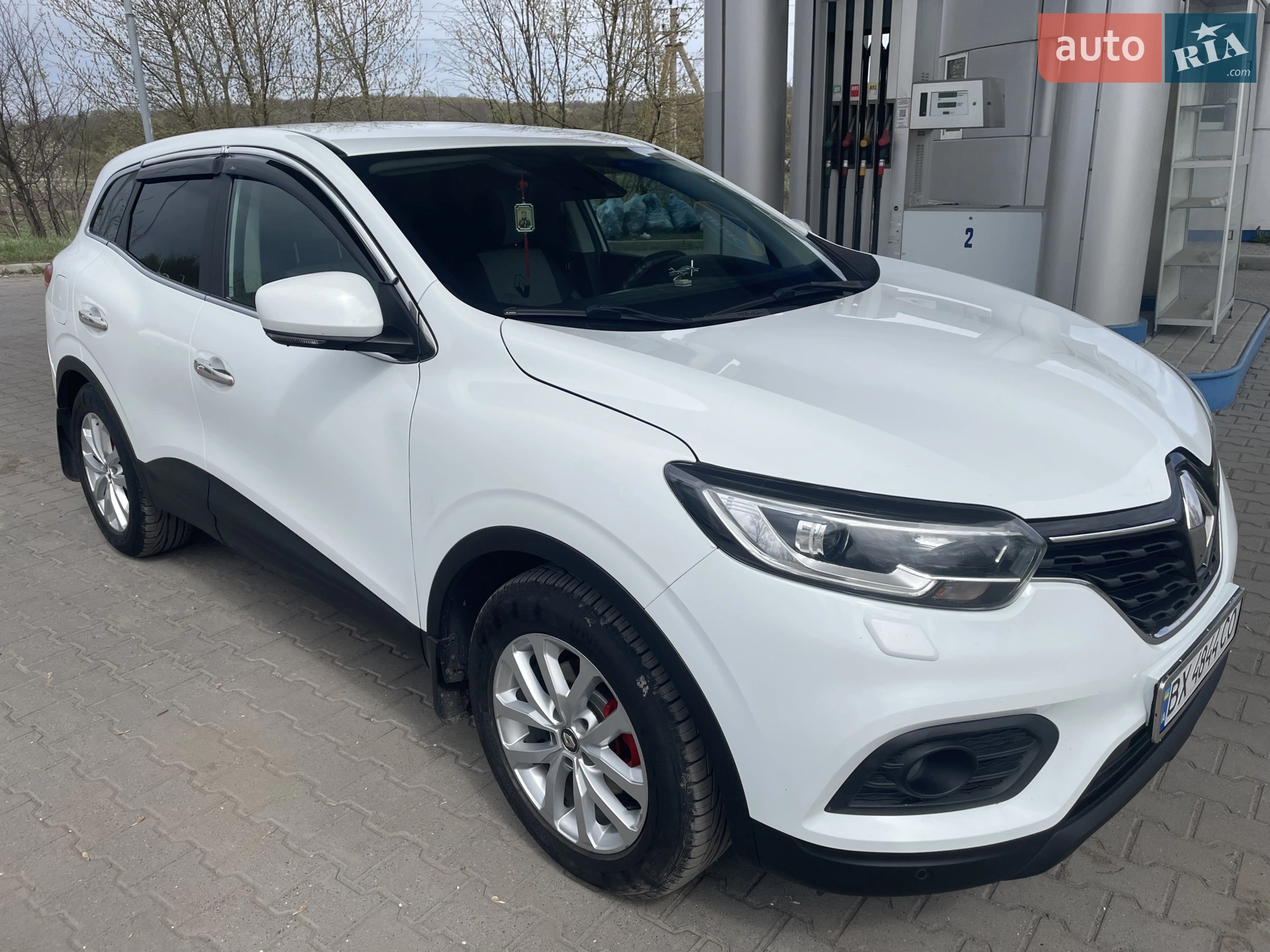 2019 Renault Kadjar - мініатюра 2