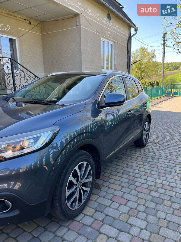 Renault Kadjar 2017