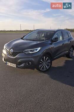 Renault Kadjar 2015 Renault Kadjar 2015