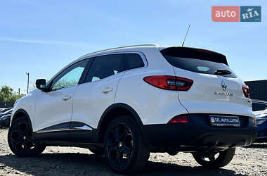 Внедорожник / Кроссовер Renault Kadjar 2017 в 