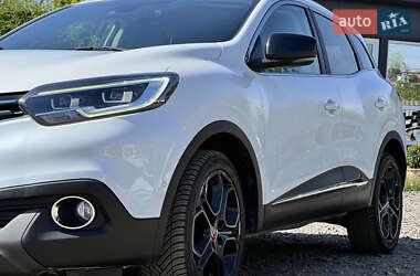 Внедорожник / Кроссовер Renault Kadjar 2017 в 