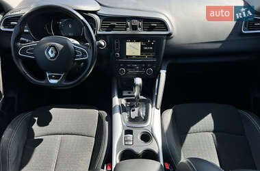 Внедорожник / Кроссовер Renault Kadjar 2017 в 