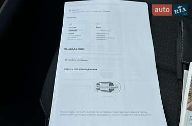 Внедорожник / Кроссовер Renault Kadjar 2017 в 