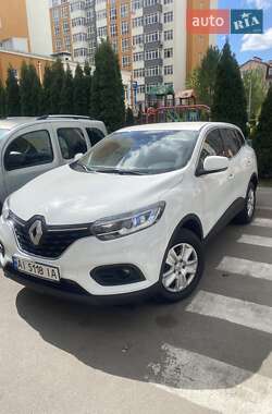 Внедорожник / Кроссовер Renault Kadjar 2019 в Киеве