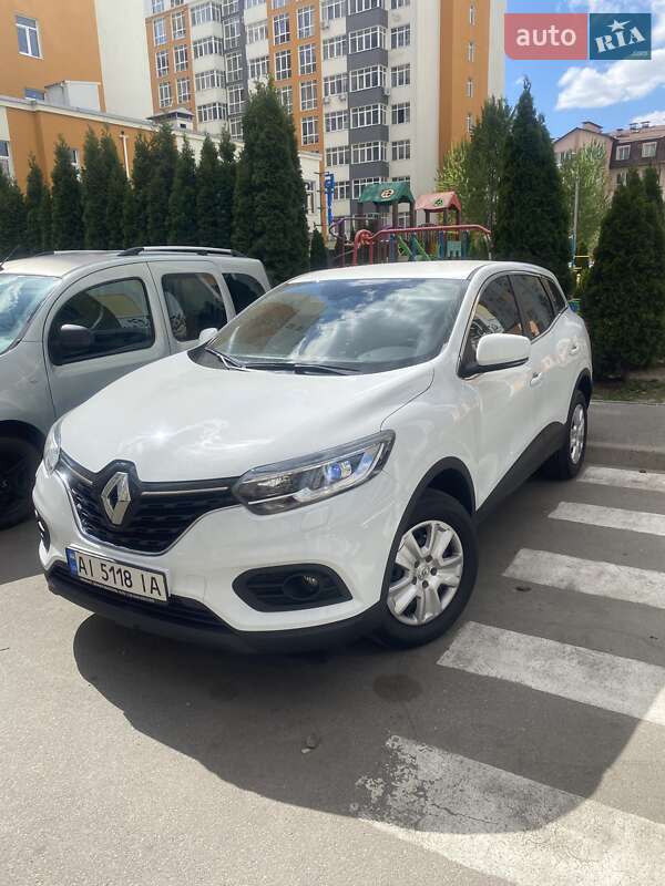 Renault Kadjar 2019