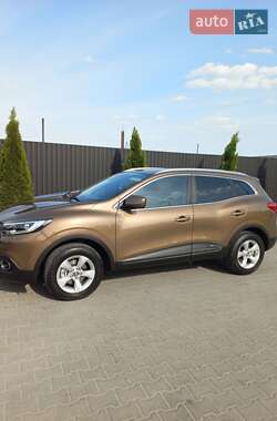Renault Kadjar 2018 Renault Kadjar 2018