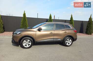 Внедорожник / Кроссовер Renault Kadjar 2018 в 
