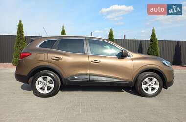 Внедорожник / Кроссовер Renault Kadjar 2018 в Тернополе