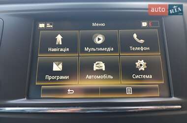 Внедорожник / Кроссовер Renault Kadjar 2018 в 