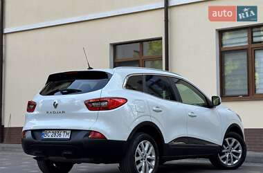 Позашляховик / Кросовер Renault Kadjar 2018 в 