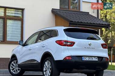 Позашляховик / Кросовер Renault Kadjar 2018 в 
