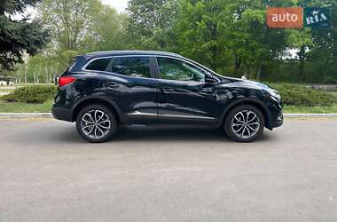 Внедорожник / Кроссовер Renault Kadjar 2020 в 