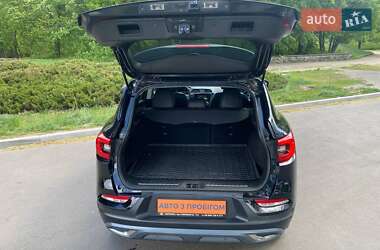 Внедорожник / Кроссовер Renault Kadjar 2020 в 