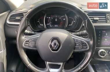 Внедорожник / Кроссовер Renault Kadjar 2020 в 
