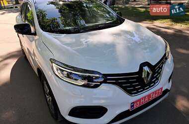 Внедорожник / Кроссовер Renault Kadjar 2020 в Полтаве