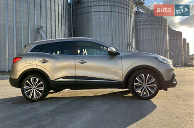 Renault Kadjar 2016 Renault Kadjar 2016