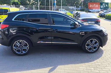 Позашляховик / Кросовер Renault Kadjar 2016 в Полтаві