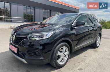 Внедорожник / Кроссовер Renault Kadjar 2018 в Львове