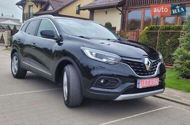 Внедорожник / Кроссовер Renault Kadjar 2018 в Львове