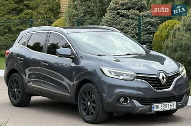 Renault Kadjar 2017 Renault Kadjar 2017