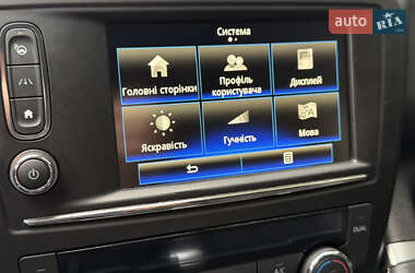 Позашляховик / Кросовер Renault Kadjar 2017 в 