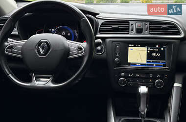 Позашляховик / Кросовер Renault Kadjar 2017 в 