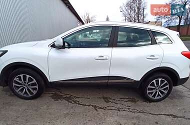 Внедорожник / Кроссовер Renault Kadjar 2019 в Киеве