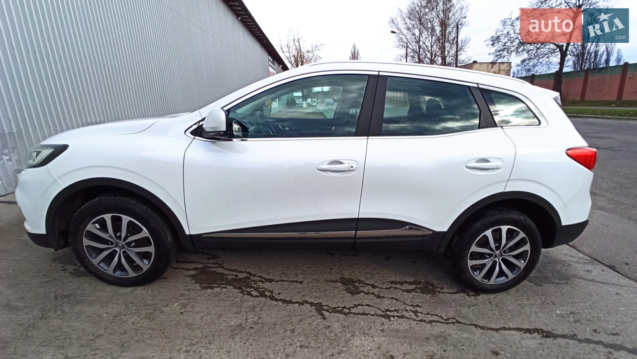 2020 Renault Kadjar - мініатюра 15