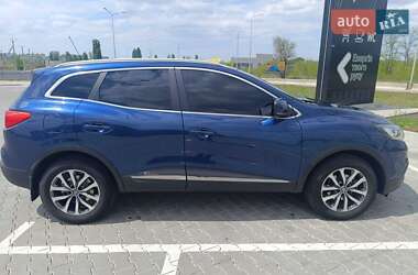 Внедорожник / Кроссовер Renault Kadjar 2016 в Николаеве