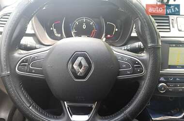 Внедорожник / Кроссовер Renault Kadjar 2016 в 