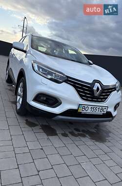Позашляховик / Кросовер Renault Kadjar 2019 в Козові