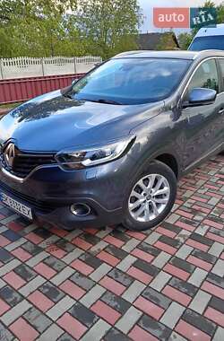 Renault Kadjar 2016 Renault Kadjar 2016