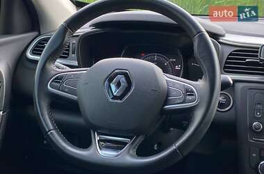 Внедорожник / Кроссовер Renault Kadjar 2016 в 