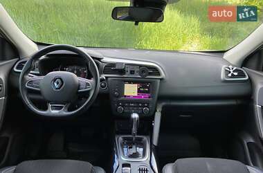 Внедорожник / Кроссовер Renault Kadjar 2016 в 